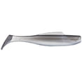 thumbnail image 1 of Z-Man Elaztech Diezel MinnowZ Swimbait, 7", 3pk, Smelt, 1 of 5