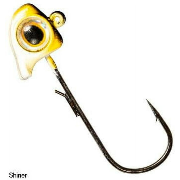 Z Man Finesse EyeZ 1/12oz Shiner 3pk