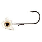 Z-Man Finesse EyeZ™ Jigheads, 3/0, 1/8 oz. Smelt