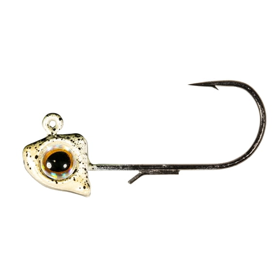 Z Man Finesse EyeZ 3/16oz Greenback 3pk