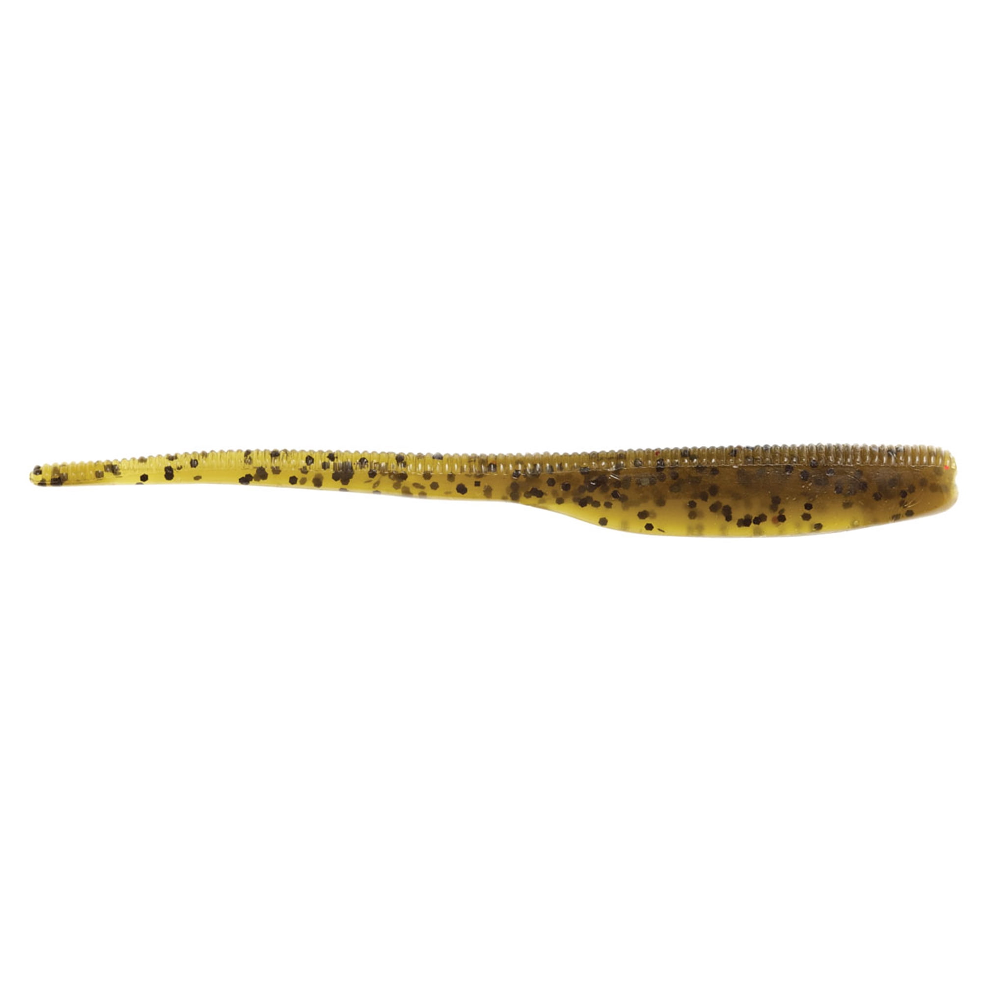 Z Man Finesse Shadz 4'' Green Pumpkin