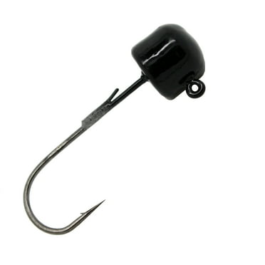 Z-Man Finesse Shroomz Jig Head, 1/10 oz, 5 Count