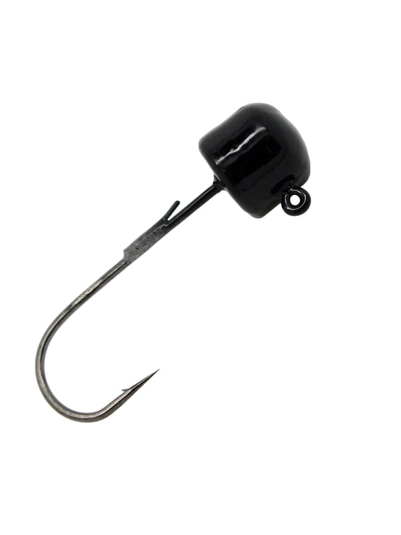 Finesse Shroomz Jig Head, 1/10 oz, 5 Count