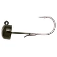 thumbnail image 1 of Z-Man Finesse Shroomz Jig Head, 1/10 oz, Black, 1 of 5