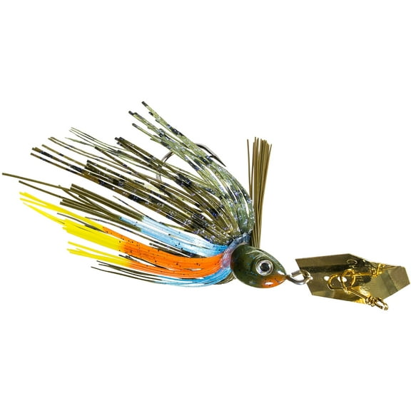 Z-Man Project Z Chatterbait Weedless Bladed Jig Breaking Bream 3/8 oz