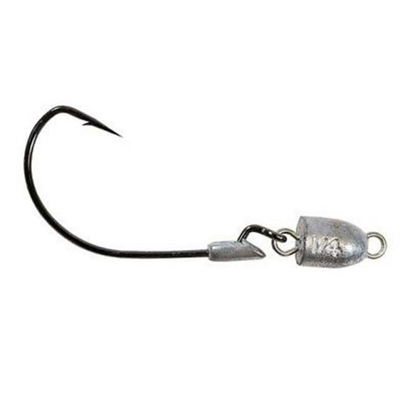Z-Man Fishing Products Snake Lockz Jighead - Pack of 3