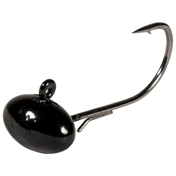 Z Man Football NedZ 3/16oz Black 3pk