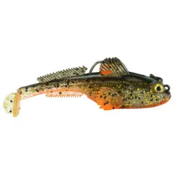 Z-Man GB3-12-07 Gobius, 3", 1/2 oz Perch