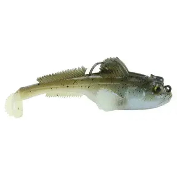 Z-Man GB3-34-05 Gobius, 3", 3/4 oz The Deal