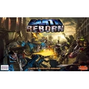 Z-Man Games Earth Reborn