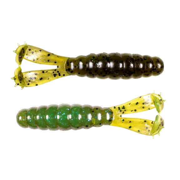 Z Man Goat 3.75'' Hot Snakes 4pk