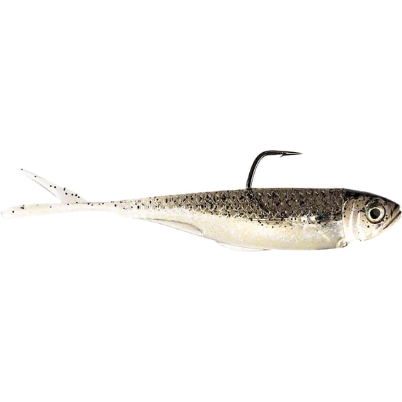 Z-Man Graph Shadz 3.8" 3/16 oz Swimbait Electric Shad