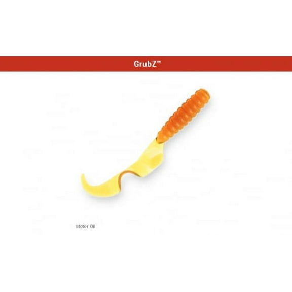 Z-Man Grubz2Mtroil 2 In