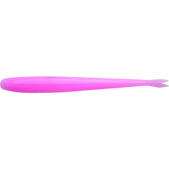 Z-Man HERO10-23PK3 Elaztech Heroz Jerkbait, 10", Bubble Gum, 3/Pack