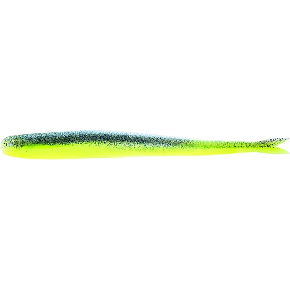 Z-Man HERO10-308PK3 Elaztech Heroz Jerkbait, 10", Sexy Mullet, 3/Pack