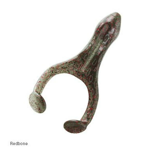 Z Man Hard Leg Frogz 4" Redbone - HEU079