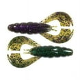 thumbnail image 1 of Z Man Hella CrawZ 3.75'' Sprayed Grass 3pk, 1 of 7