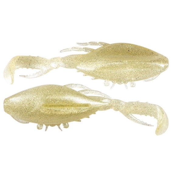 Z Man Kicker CrabZ 3.5'' Slam Shady 3pk