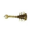 thumbnail image 1 of Z-Man MLA-46PK8 Larvaz 1.75" Green Pumpkin 8 Pack, 1 of 6