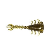 Z-Man MLA-46PK8 Larvaz 1.75" Green Pumpkin 8 Pack