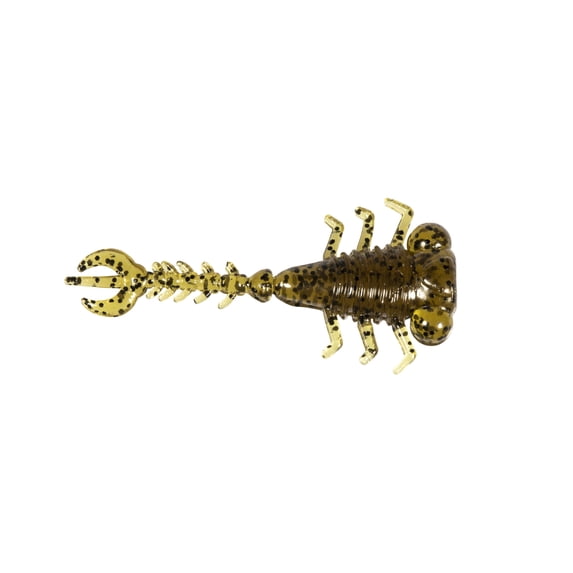 Z-Man MLA-46PK8 Larvaz 1.75" Green Pumpkin 8 Pack