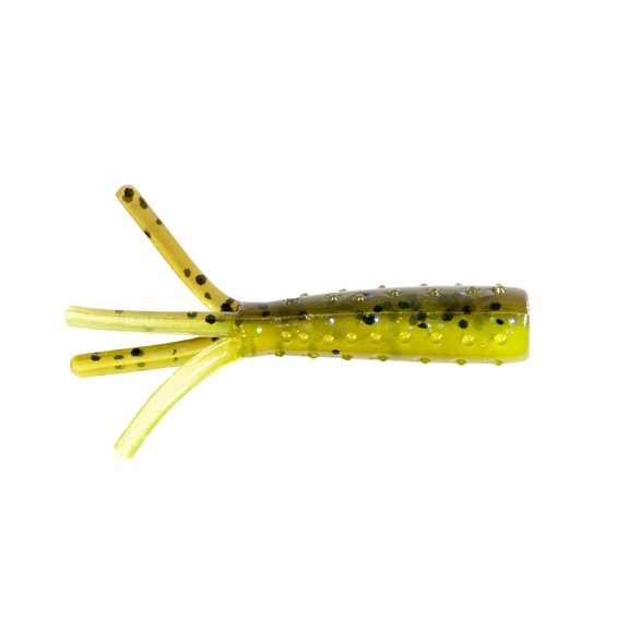 Z-Man MTIC-349PK8 Tiny Ticklerz 1.75" Hot Snakes 8 Pack