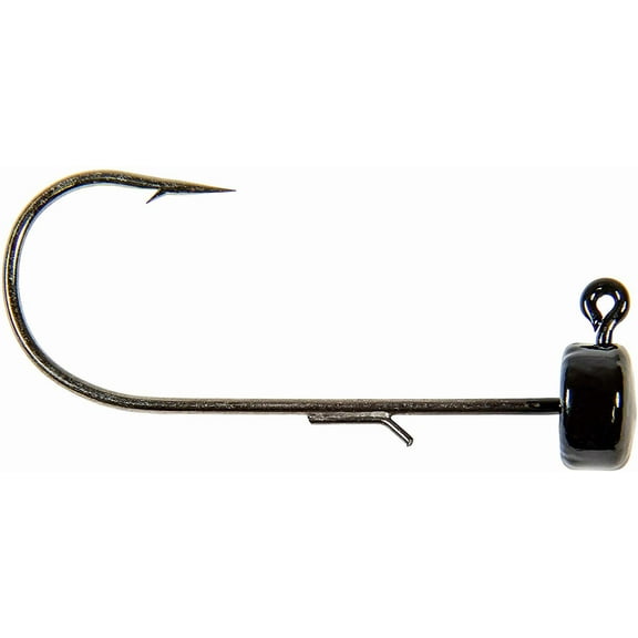 Z Man Mag Shroomz 3/16oz Black 3pk