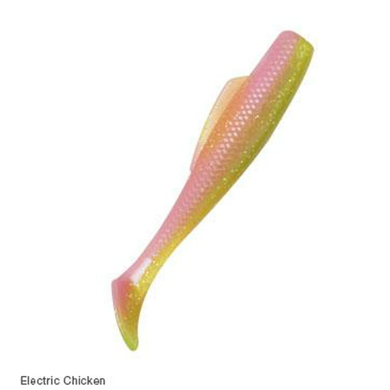 Z Man MinnowZ 3'' Electric Chicken 6pk - Walmart.com