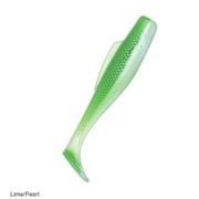 Z Man MinnowZ 3'' Lime/Pearl 6pk
