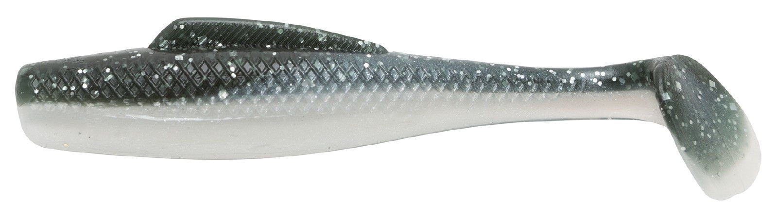 Z-Man Mulletron 8,4 Cm - Esca Artificiale Galleggiante Con Ganci - Confezione Da 4 - Colorazione Notte - 2
