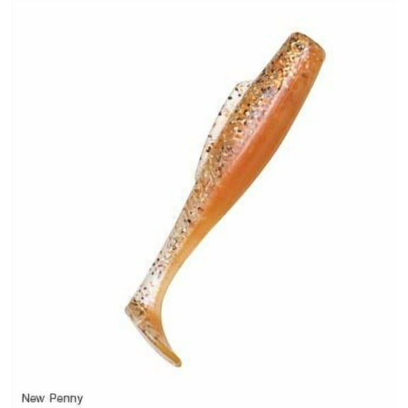 Z Man MinnowZ 3'' New Penny 6pk