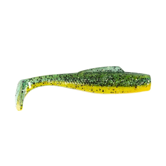 Z Man MinnowZ 3'' Pro Yellow Perch 6pk
