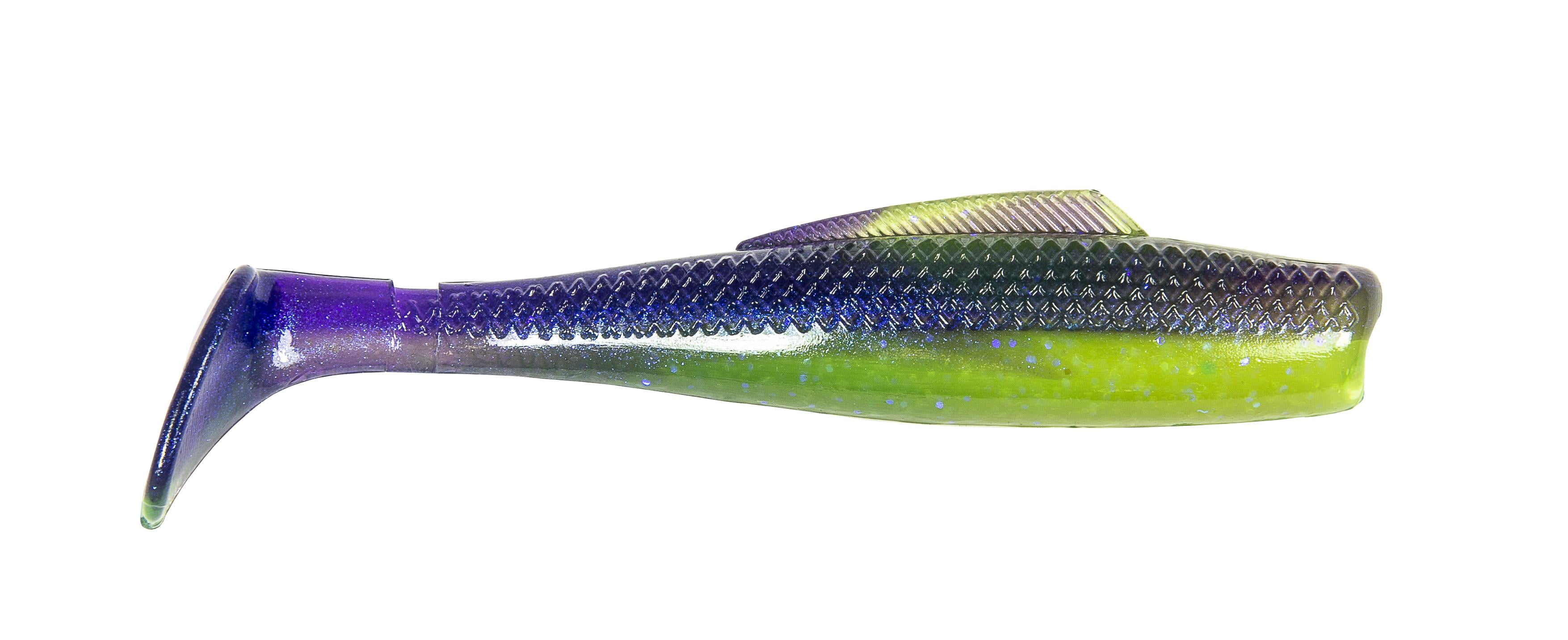 Z-Man MinnowZ Minnow Swimbait, 3