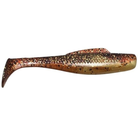 Z Man MinnowZ 3'' Rootbeer/Gold 6pk