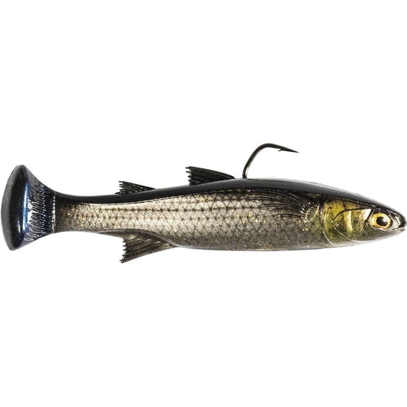 Z-Man Mulletron LT 4.5" Silver Mullet Swimbait