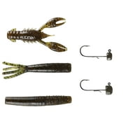 Z Man Ned Rig Kit Green Pumpkin