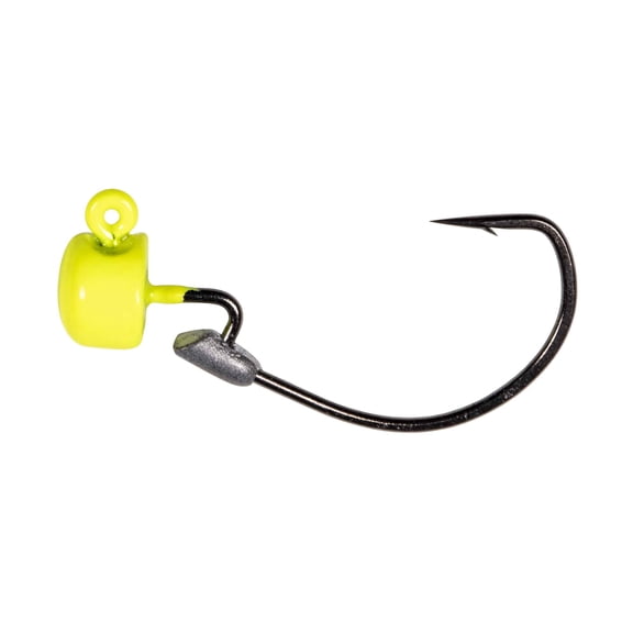Z Man NedlockZ EWG 1/10oz Chartreuse 4pk