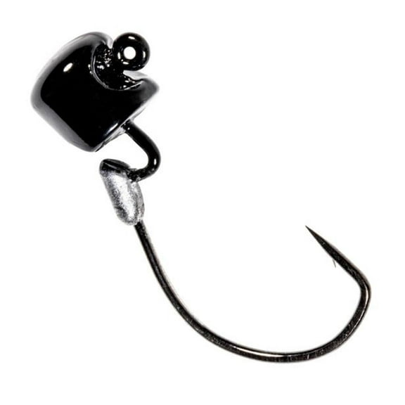 Z Man NedlockZ EWG 1/15oz Black 4pk