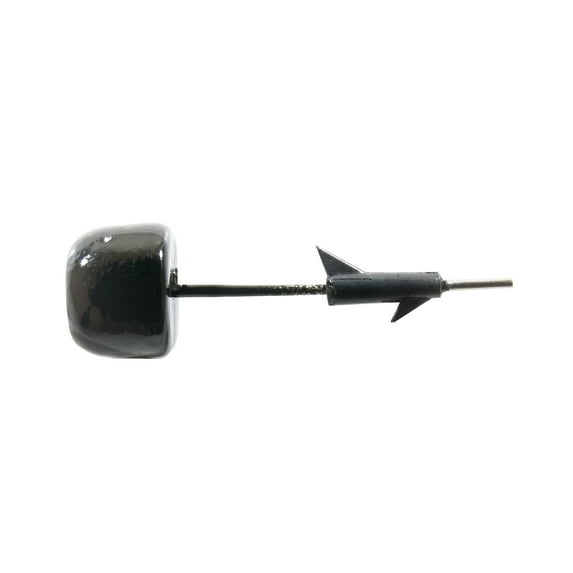 Z Man Neko Shroomz Nose Wght 1/6oz Black 4pk