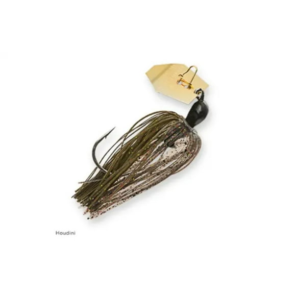 Z-MAN Chatter Bait, 1/2 oz, Houdini