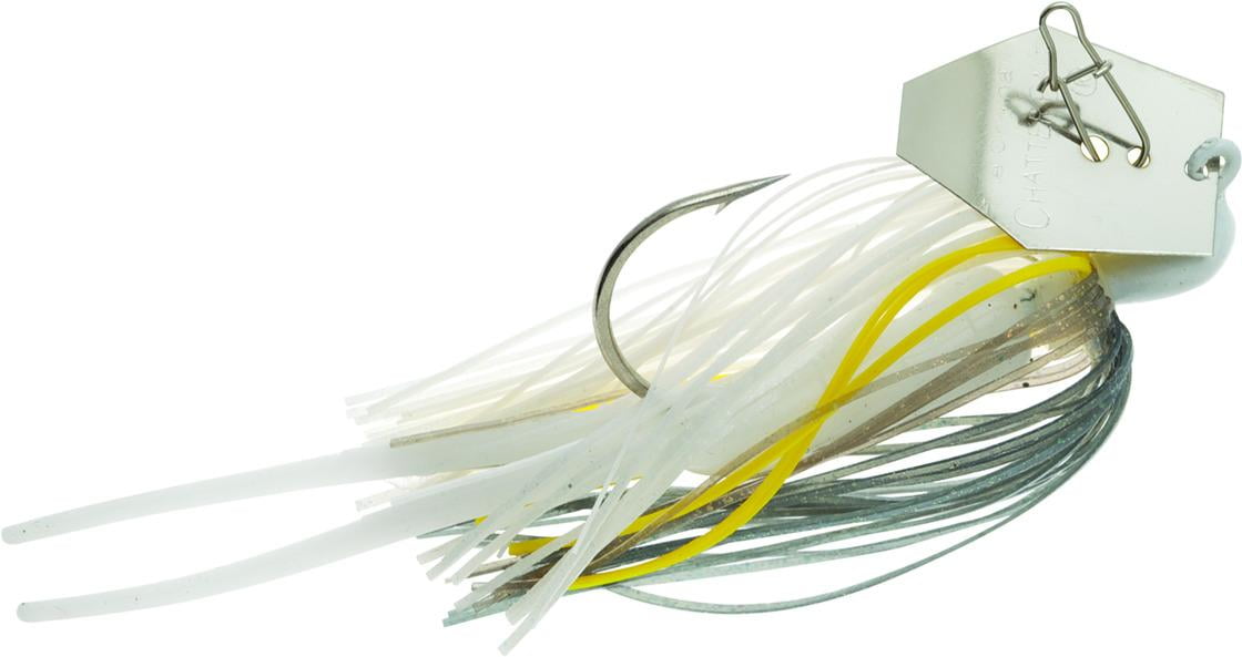 ZMan Original Chatterbait Bladed Swim Jig, 4 1/2", 1/2 oz, Sexy Shad