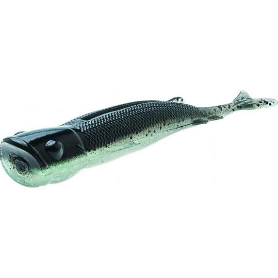 Z-Man POPSHAD4-259PK3 Elaztech Pop ShadZ Soft Plastic Surface Popper