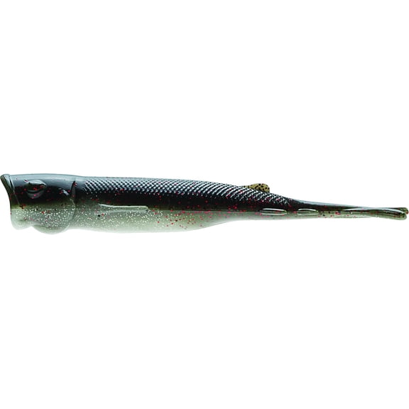 Z-Man POPSHAD5-266PK3 Elaztech Pop ShadZ Soft Plastic Surface Popper