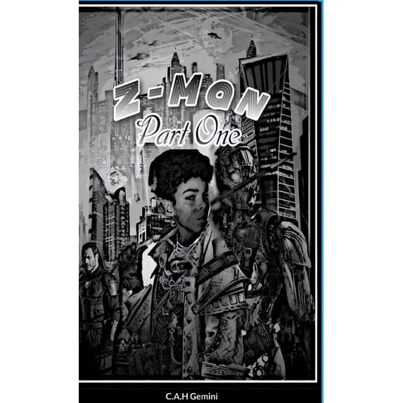 Z-Man - Part One (Hardcover)