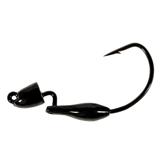 Z Man Pro BulletZ 3/16oz Black 3pk