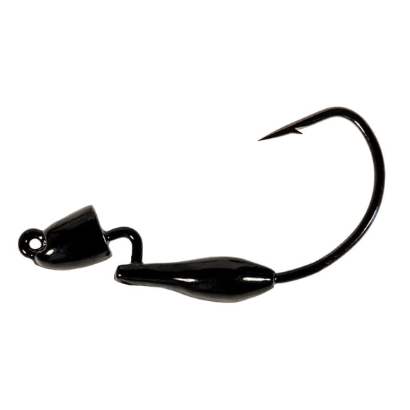 Z Man Pro BulletZ 3/16oz Black 3pk