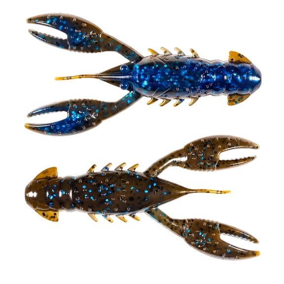 Z Man Pro CrawZ 3.5'' Okeechobee Craw 3pk