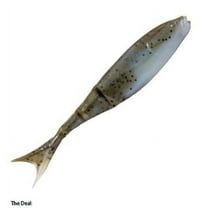 Z Man Razor Shadz 4.5'' The Deal 4pk