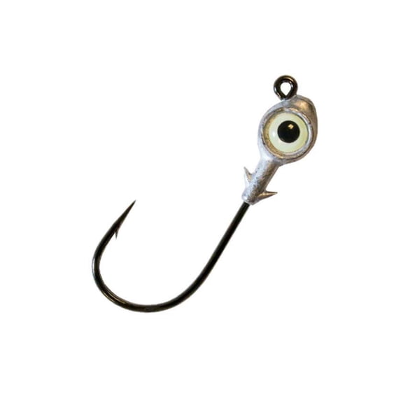 Z-Man Redfisheye Jighead 3/Pack 3/8