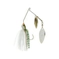 thumbnail image 1 of Z-Man Slingbladez Double Willow Spinnerbait 3/8oz Greenback Shad Nickel, 1 of 2